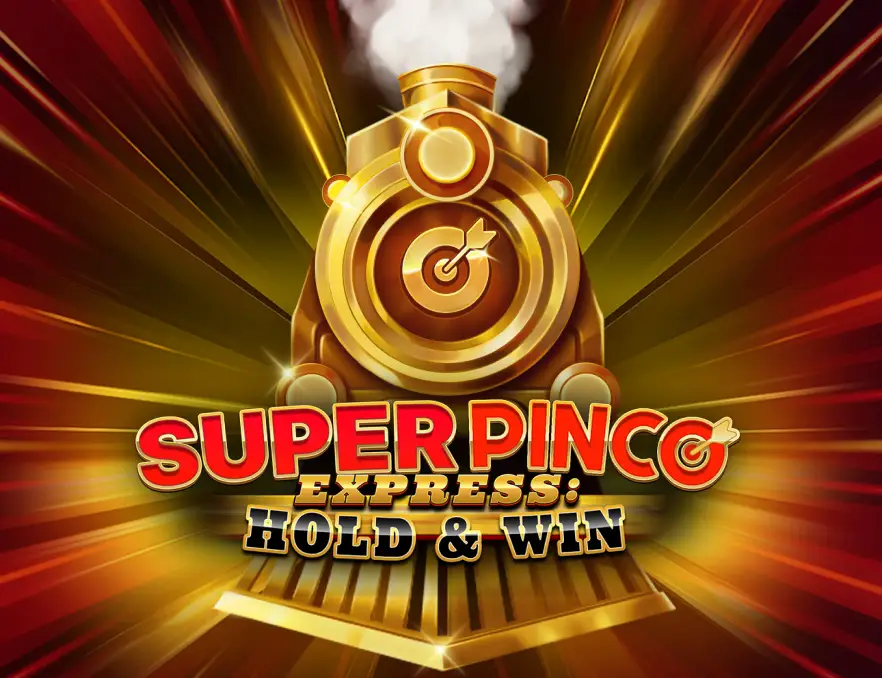 Super Pinco Express: Hold & Win